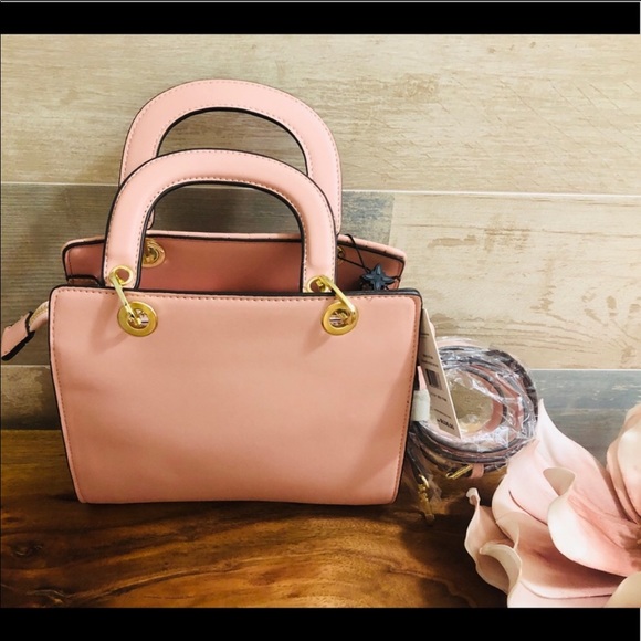 NWT BCBGeneration Satchel Bag - Picture 3 of 8